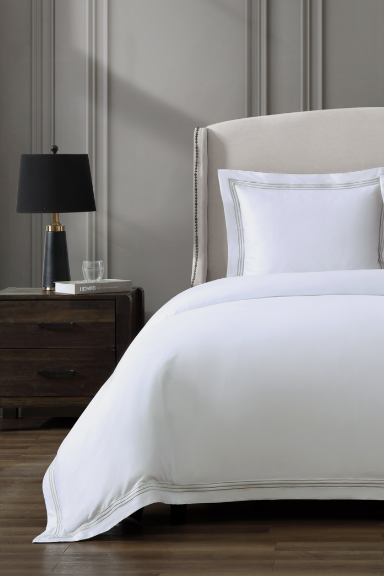 Finally, Duvets That Don't Bunch Up Pure Parima