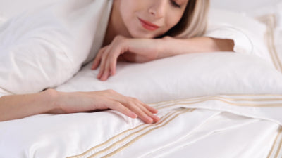 Get Ready for Sleep Awareness Week in With the Softest Egyptian Cotton Sheets