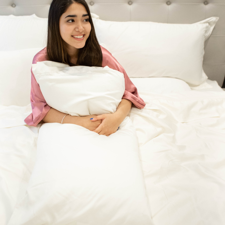 pure parima egyptian cotton sheets