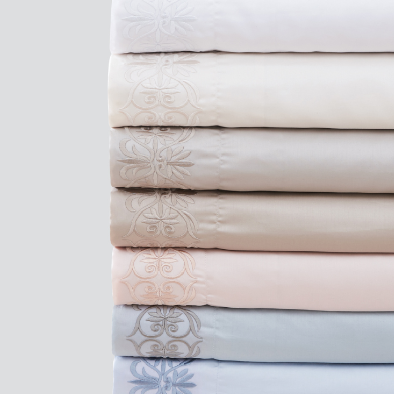 pure parima egyptian cotton sheets