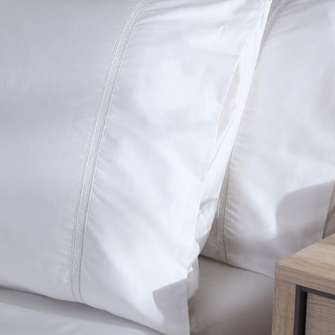 pure parima egyptian cotton sheets