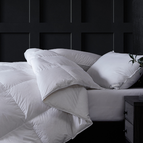 pure parima down duvet insert