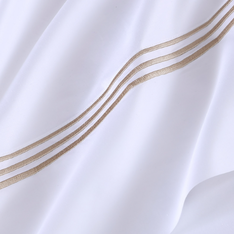 Pure Parima Egyptian Cotton Sheets