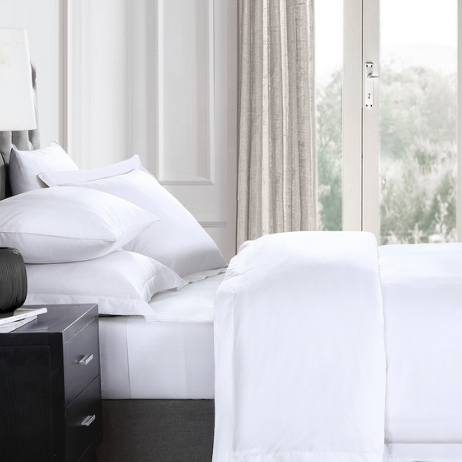 pure parima egyptian cotton duvet cover