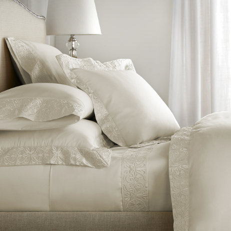 pure parima egyptian cotton duvet cover