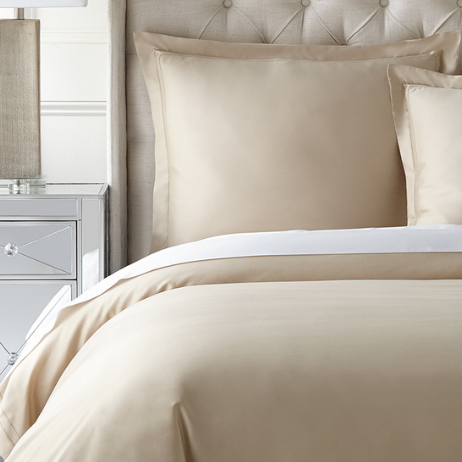 pure parima egyptian cotton duvet cover