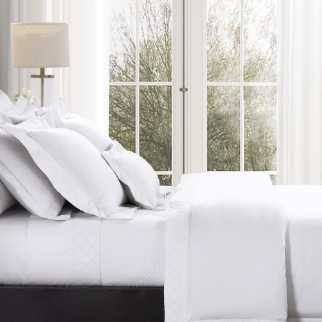 pure parima egyptian cotton duvet cover