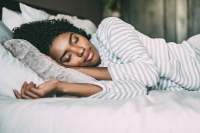 Tips for Getting a Good Night's Sleep