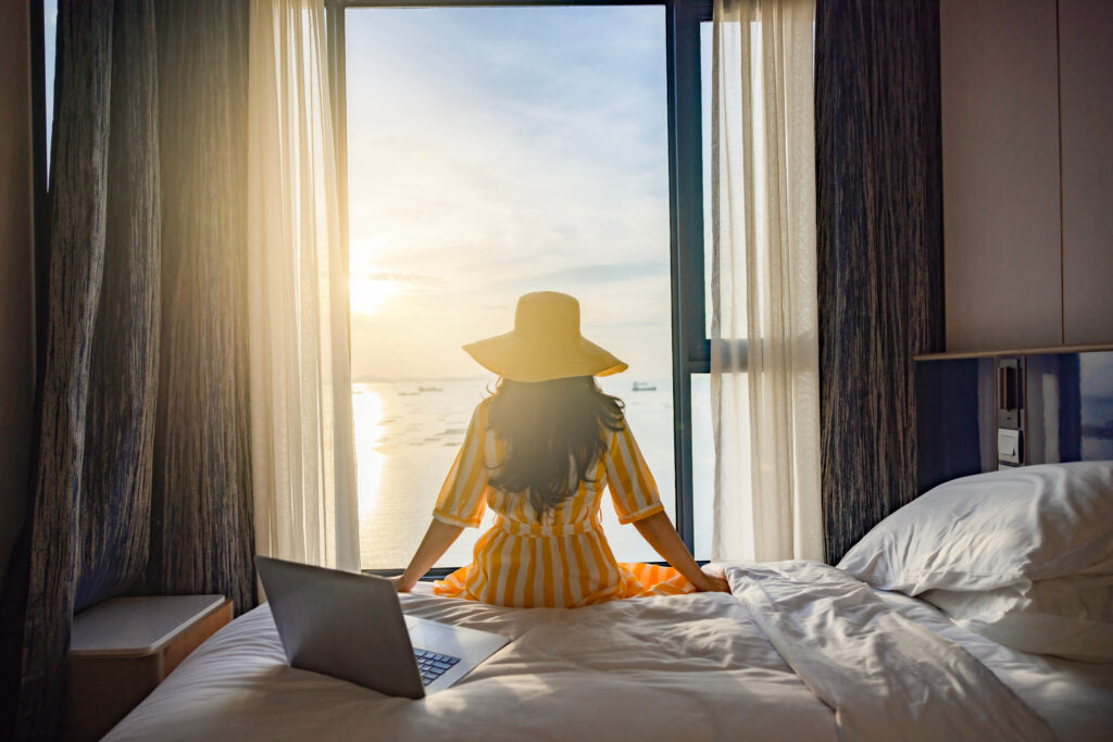 pure parima hotel sheets