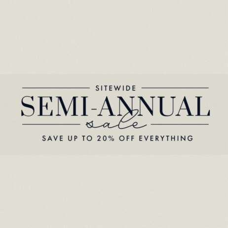 Semi Annual Sale - Giza Egyptian Cotton