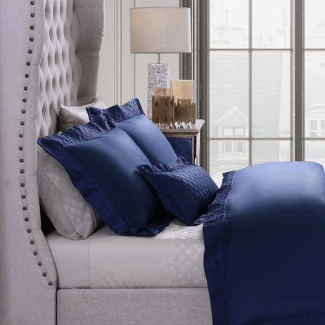Pure Parima Certified Egyptian Cotton Duvet Cover