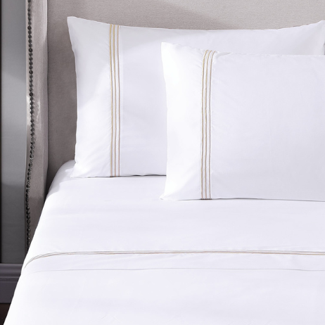 pure parima egyptian cotton sheets