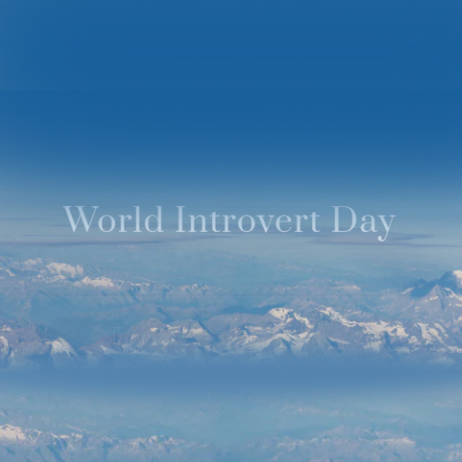 pure parima world introvert day