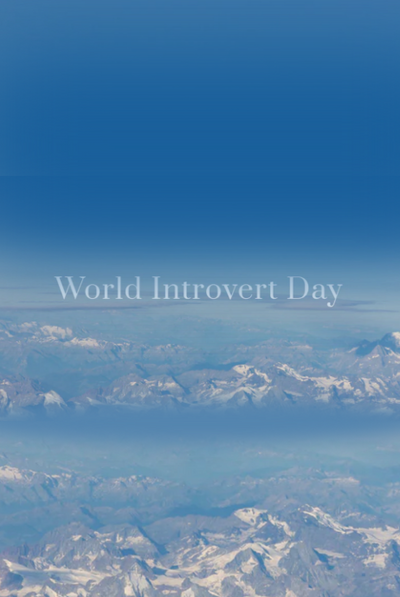 Celebrate World Introvert Day With Pure Parima