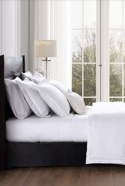 Sateen and Percale - Luxury Egyptian Cotton Sheets Uncovered