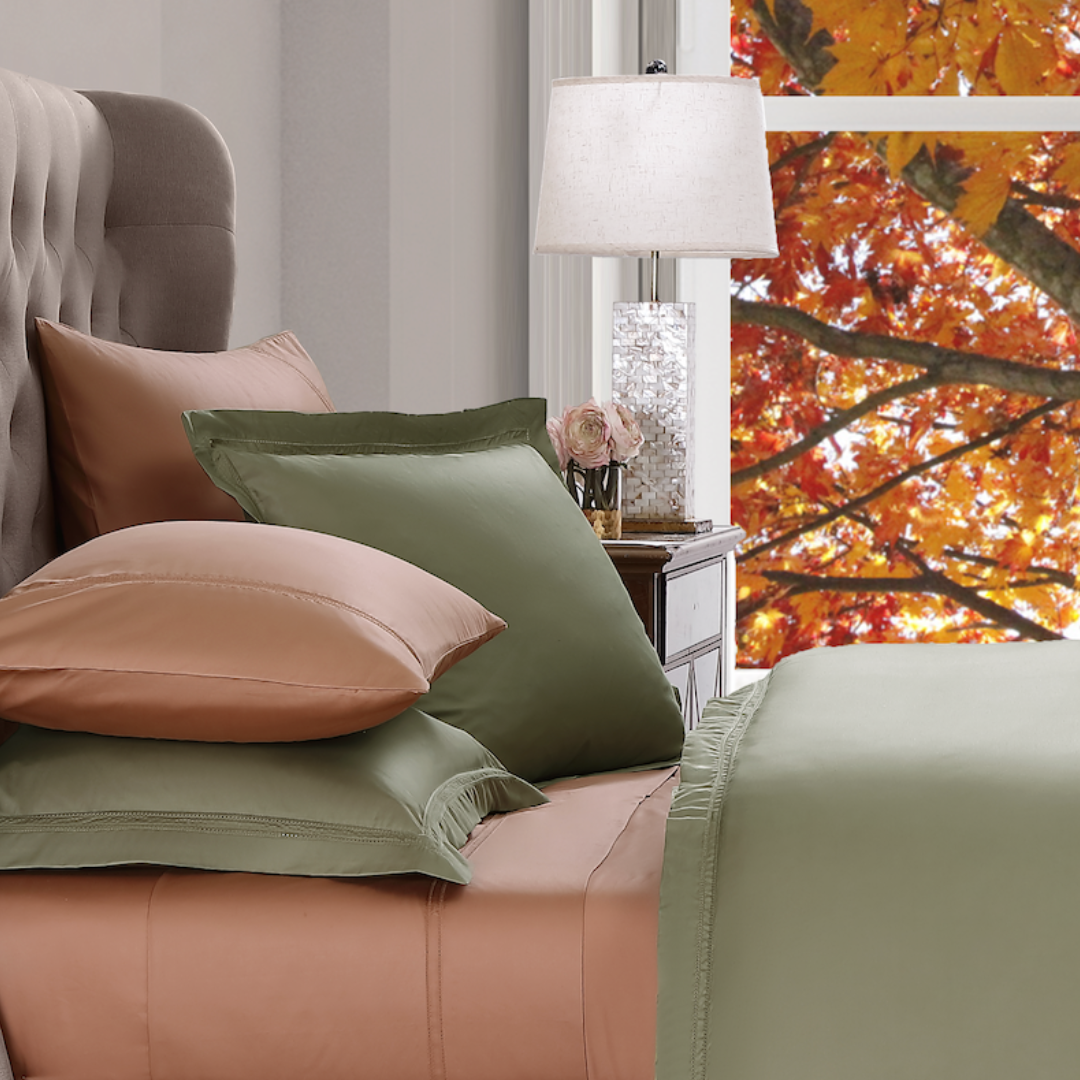 pure parima egyptian cotton sheets