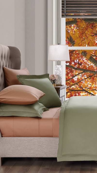 Our Favorite Fall Bedding Essentials