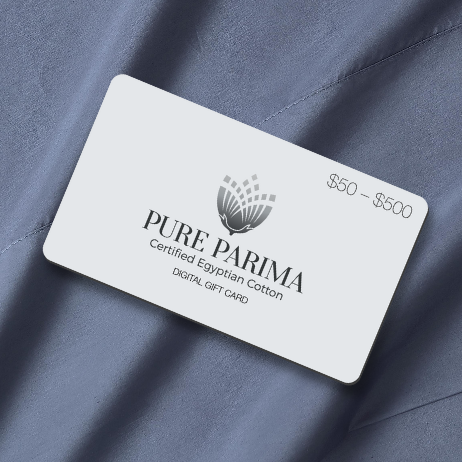 pure parima egyptian cotton sheets