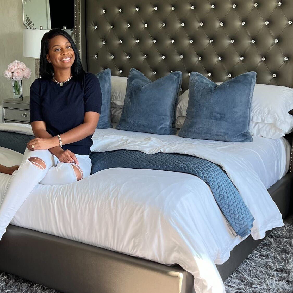 pure parima egyptian cotton sheets