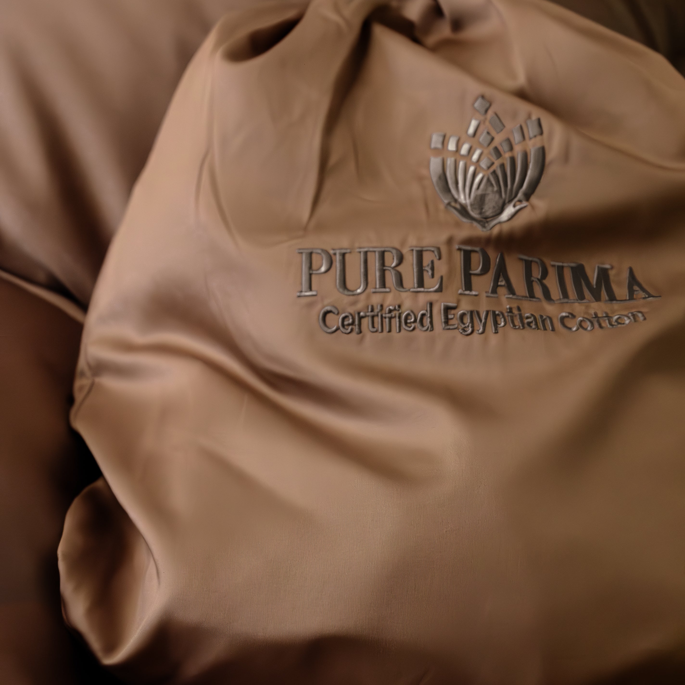pure parima egyptian cotton sheets
