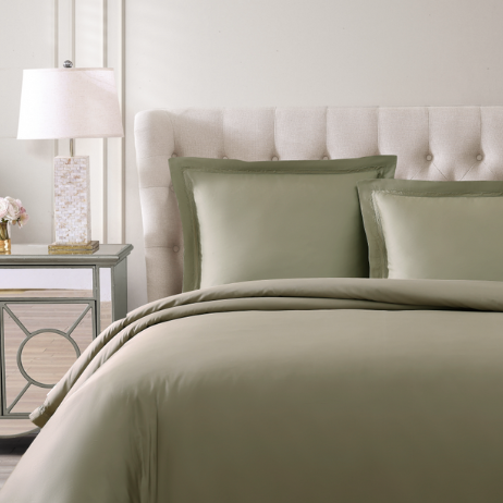 Pure Parima Egyptian Cotton Duvet Cover