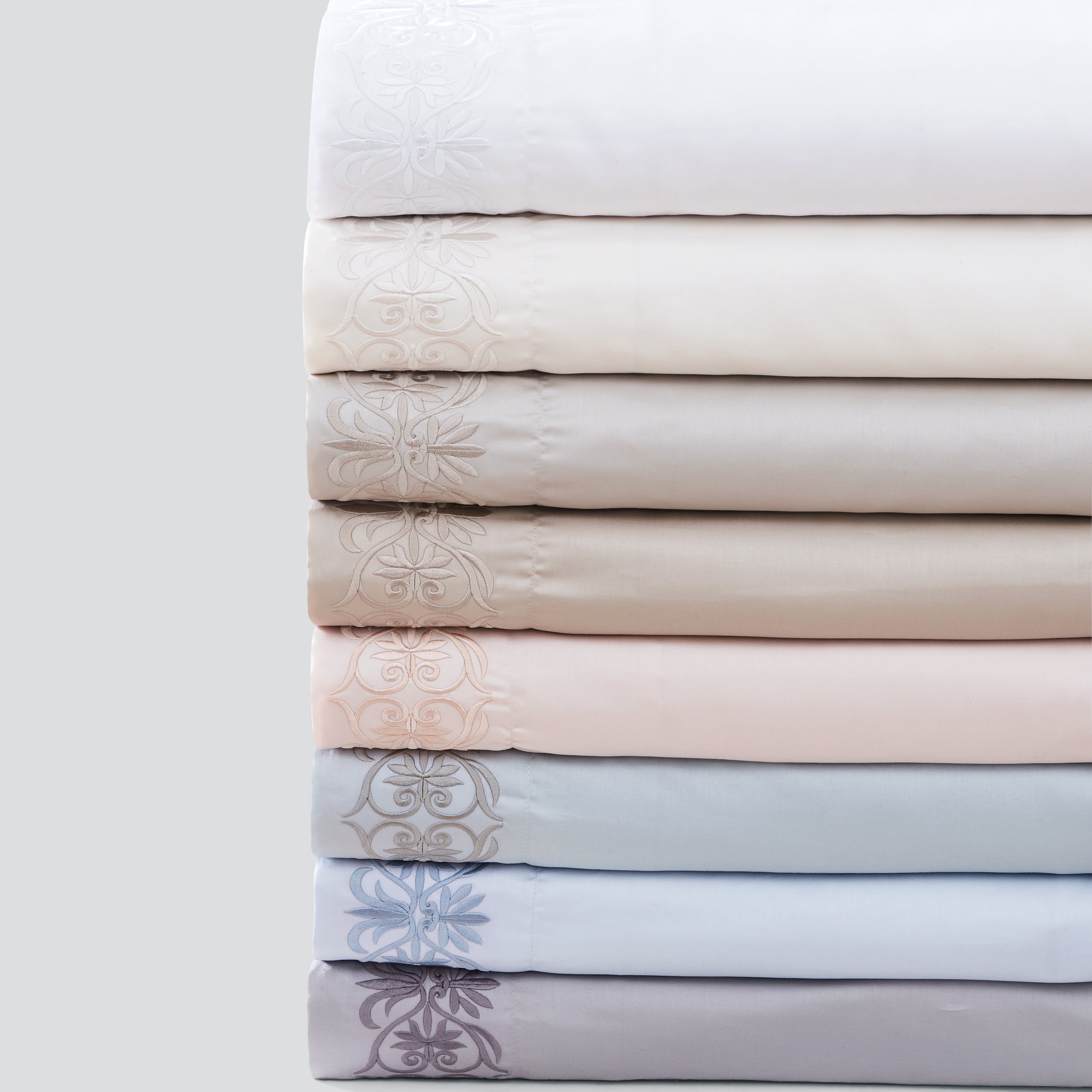 pure parima egyptian cotton sheets