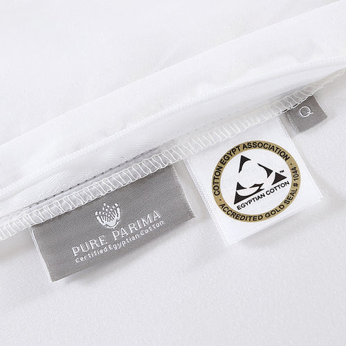 pure parima egyptian cotton process