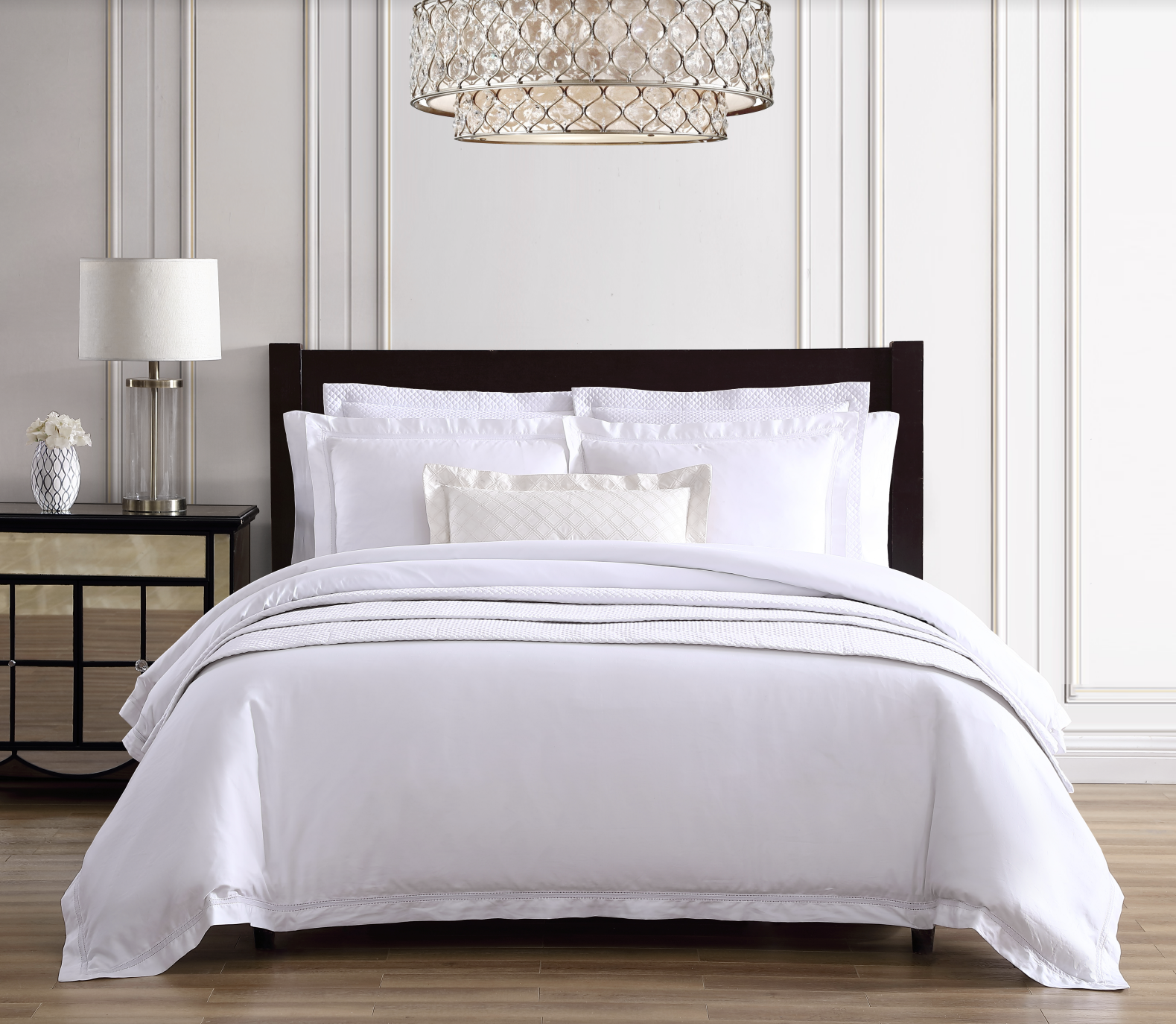 pure parima egyptian cotton duvet cover