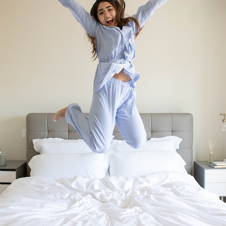 pure parima egyptian cotton sheets