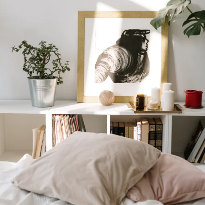 pure parima bedroom refresh