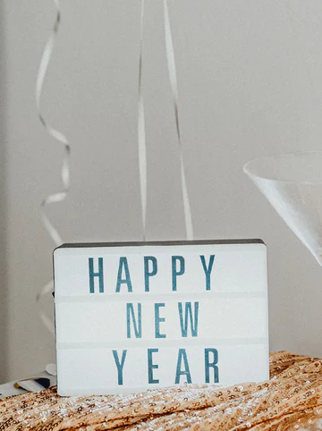 10 Resolutions for a Stress-Free New Year