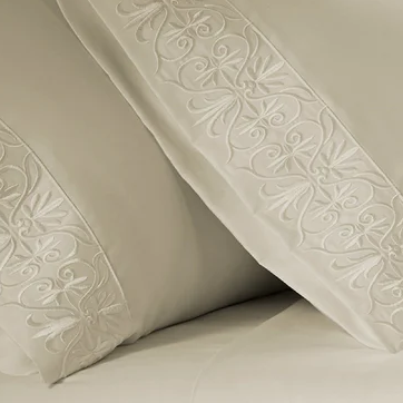 pure parima egyptian cotton sheets