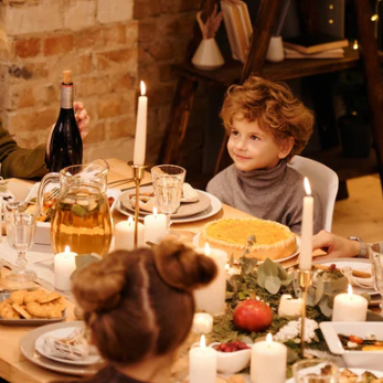 pure parima home for the holidays