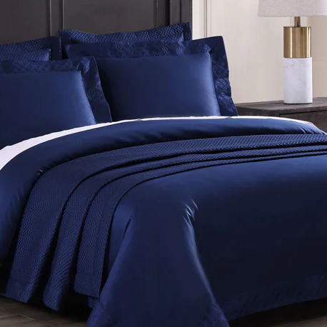 pure parima egyptian cotton duvet cover
