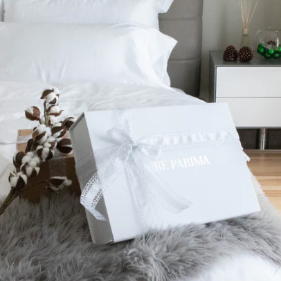 pure parima egyptian cotton sheets