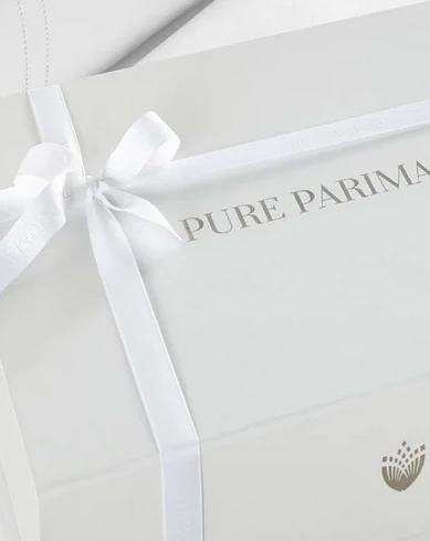 Pure Parima Egyptian Cotton Sheets Holiday Gift Guide 2021