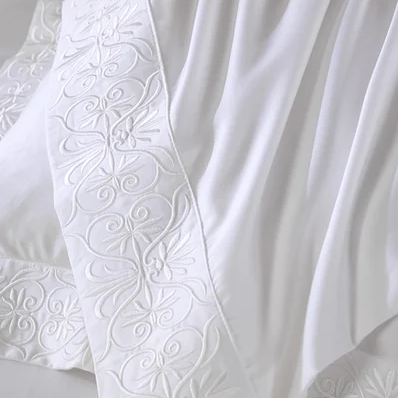 pure parima egyptian cotton sheets
