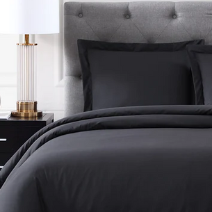 pure parima egyptian cotton duvet cover