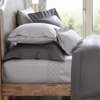 pure parima egyptian cotton duvet cover