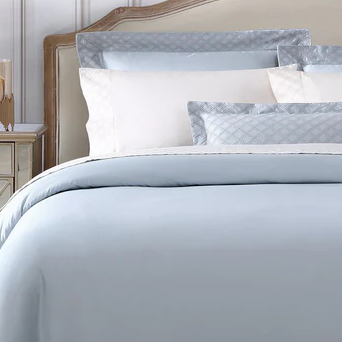 pure parima egyptian cotton duvet cover