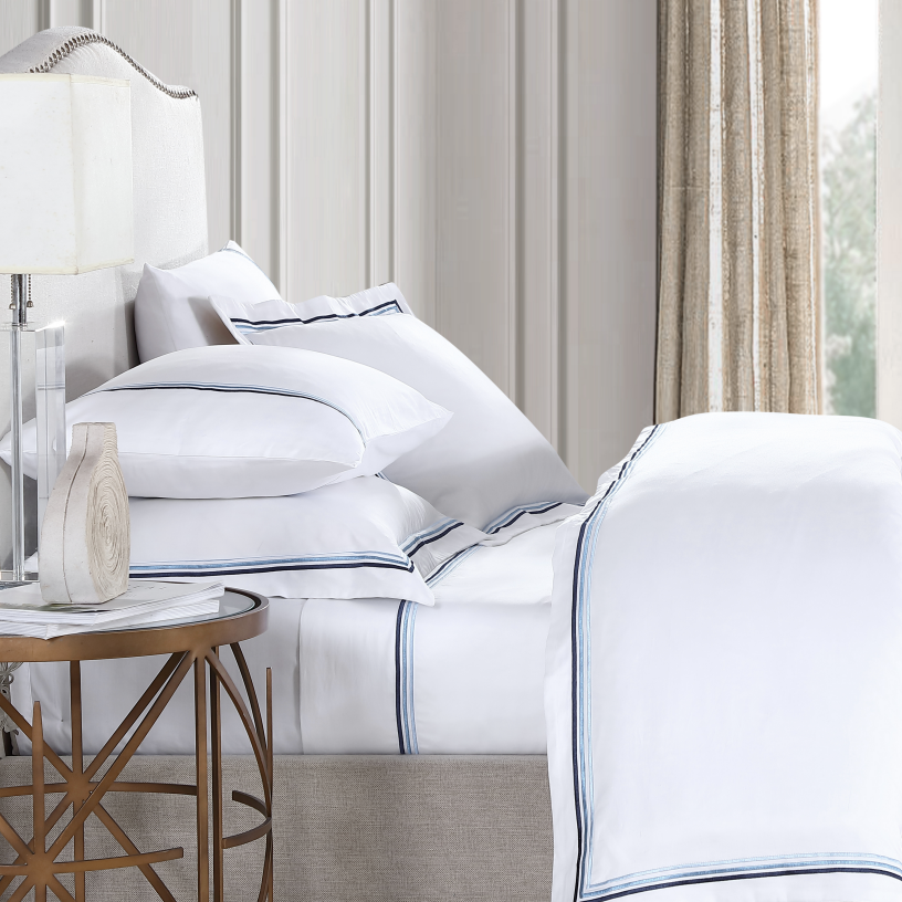 pure parima egyptian cotton duvet cover