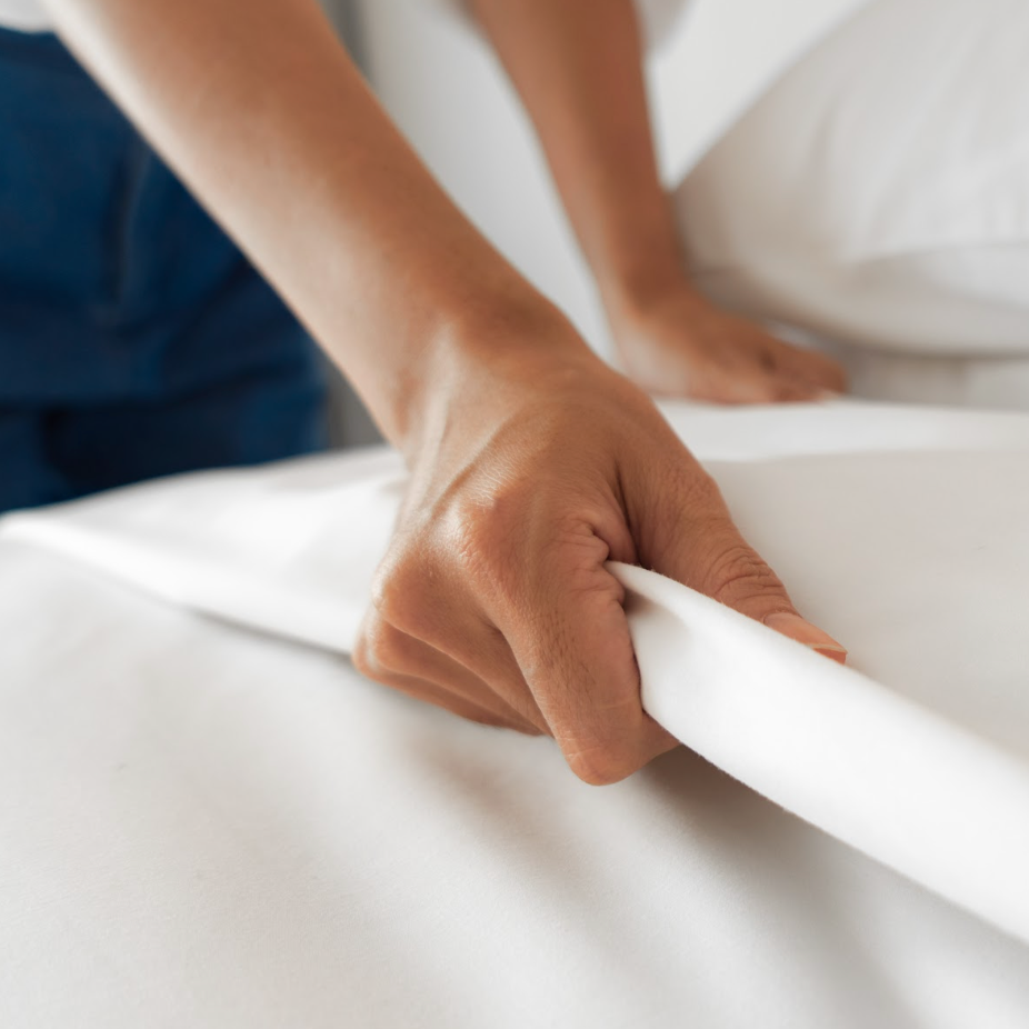 pure parima egyptian cotton sheets