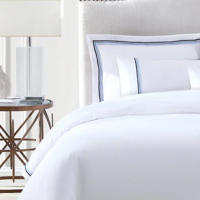 pure parima egyptian cotton duvet cover