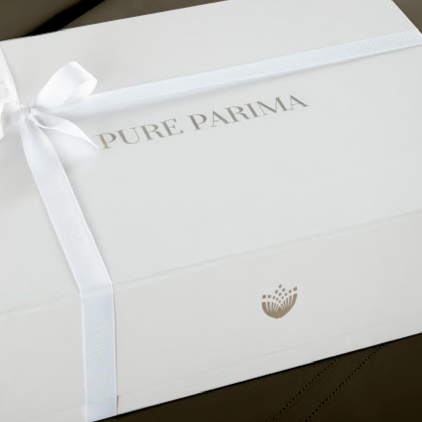 pure parima egyptian cotton sheets