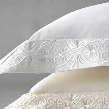 pure parima egyptian cotton duvet cover