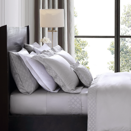 pure parima egyptian cotton duvet cover