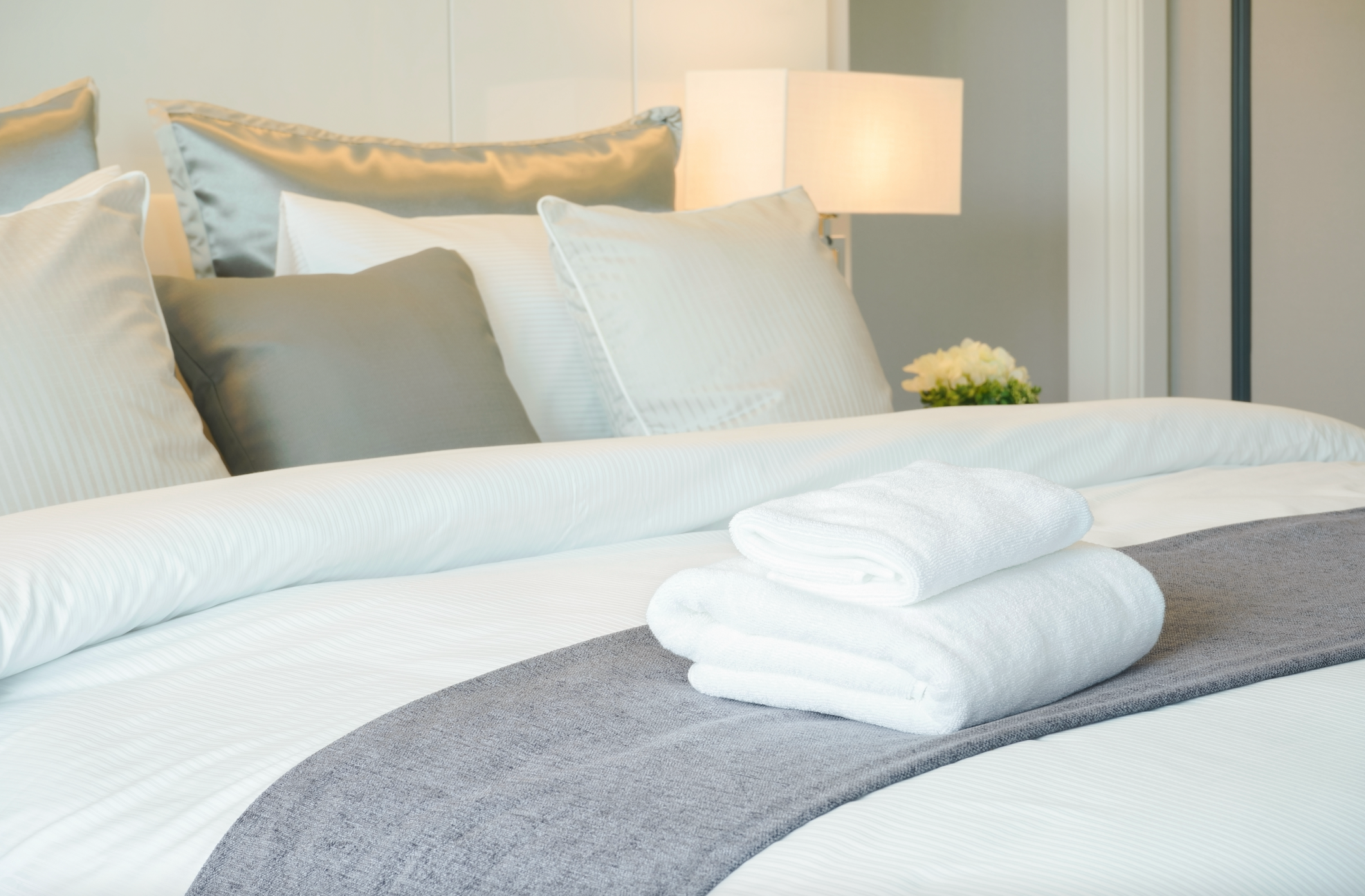 pure parima hotel sheets vs regular sheets