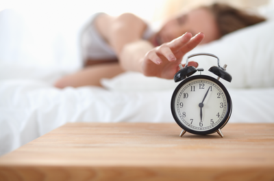 Effects Daylight Savings Has on Your Sleep