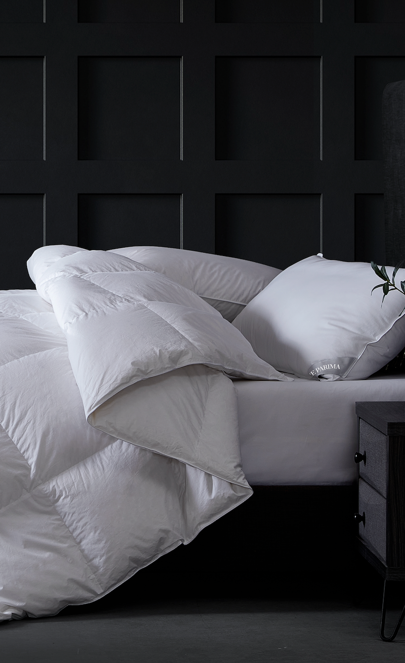 Duvets vs. Duvet Covers What Are the Differences? Pure Parima