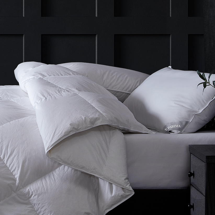 pure parima down duvet insert